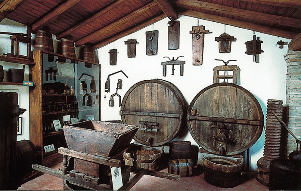 Museo agricolo e del vino Ricci Curbastro