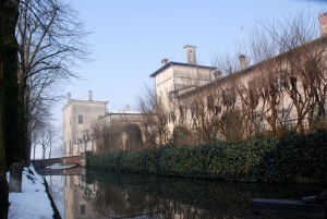 Villa Suardi in Frazione Ludriano