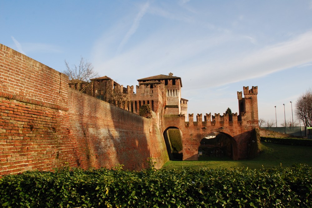 Sforza Fortress