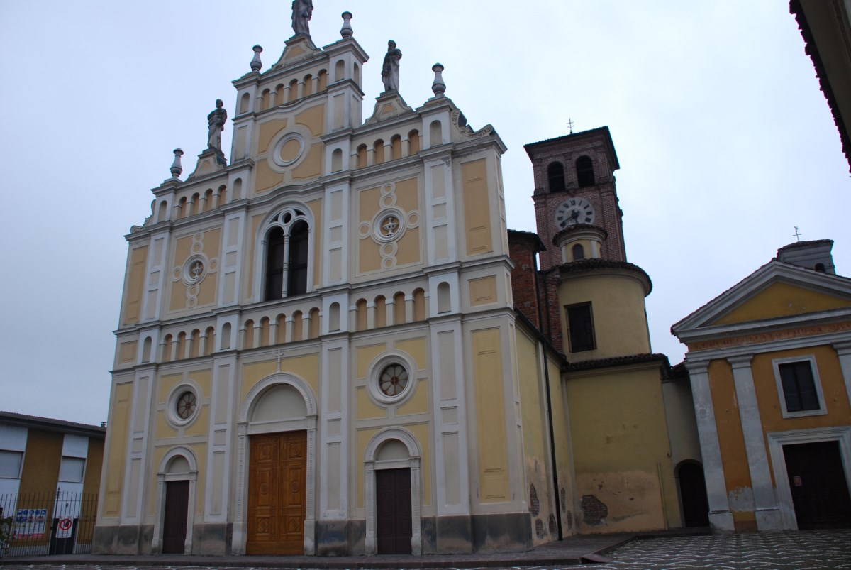 Church of San Giacomo Maggiore