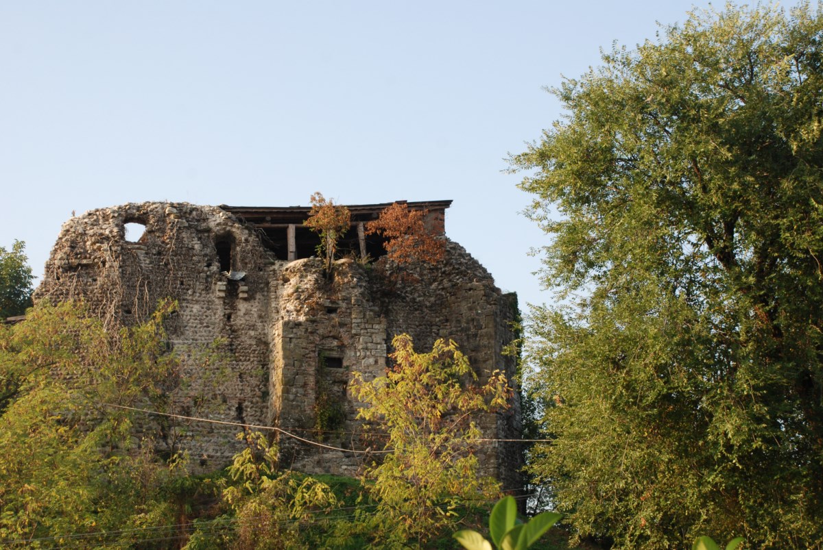 Torre di Enrico IV